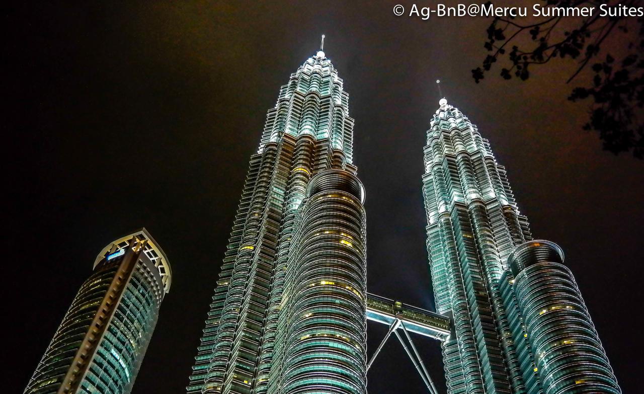 Resort Hostel In City Kuala Lumpur Exterior photo