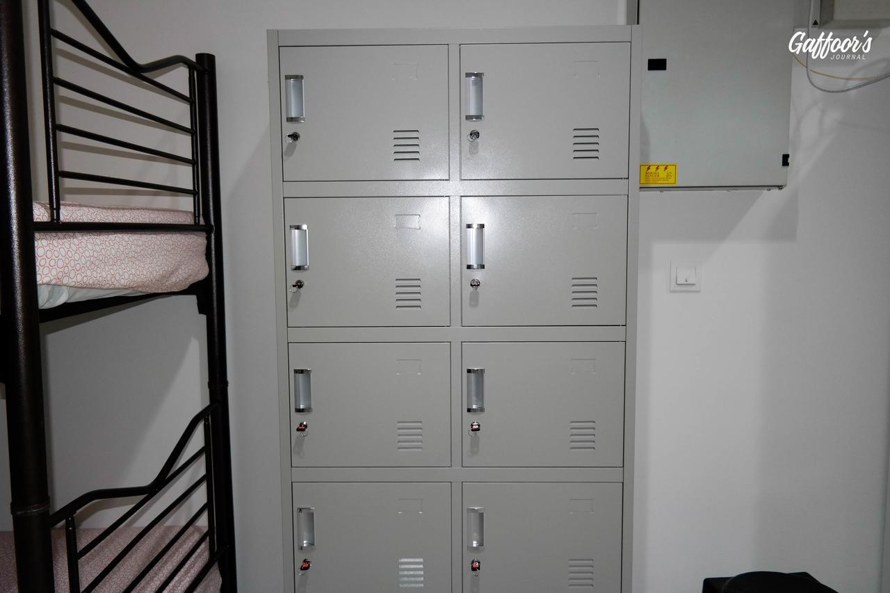 Resort Hostel In City Kuala Lumpur Exterior photo
