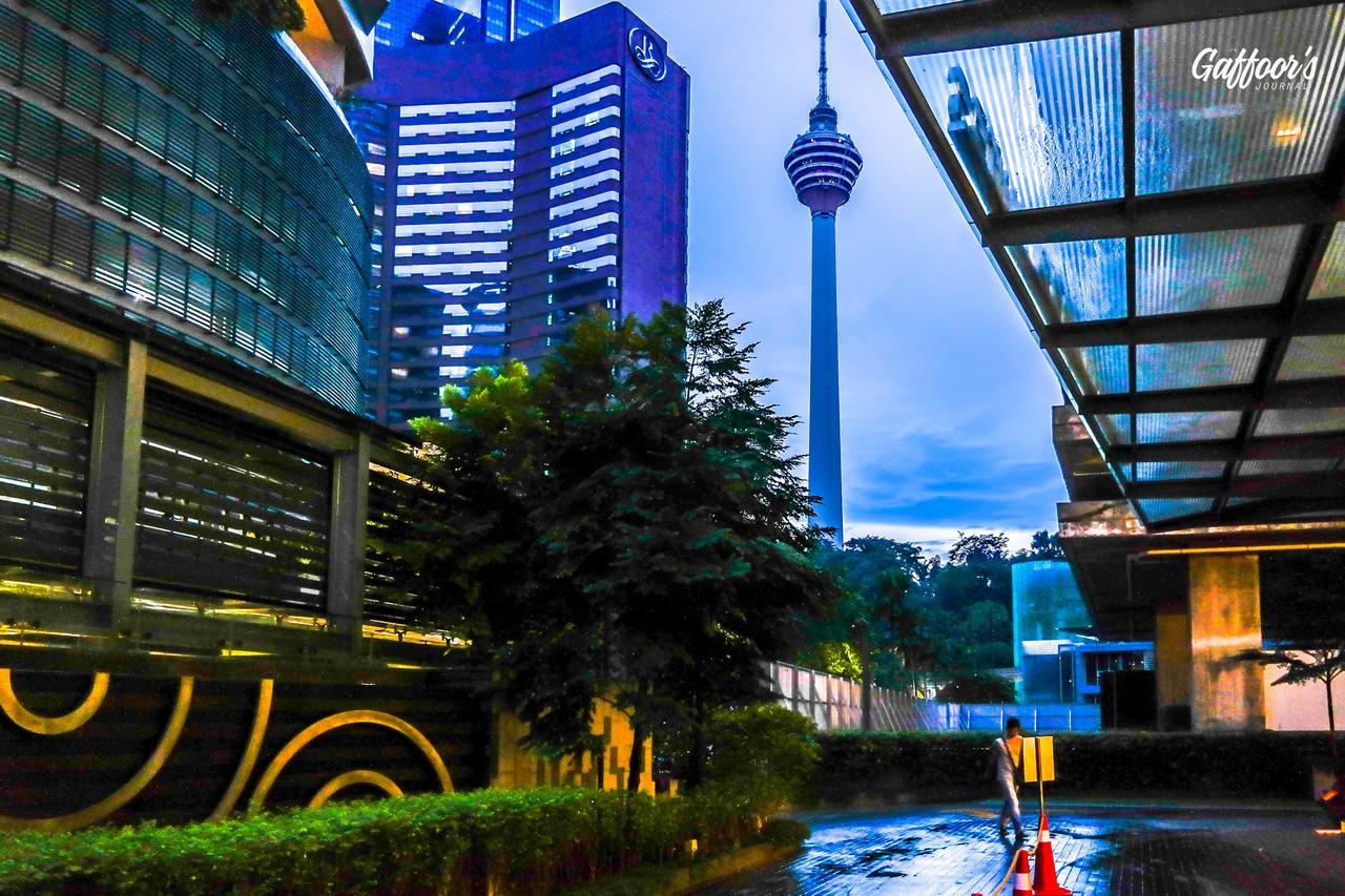Resort Hostel In City Kuala Lumpur Exterior photo