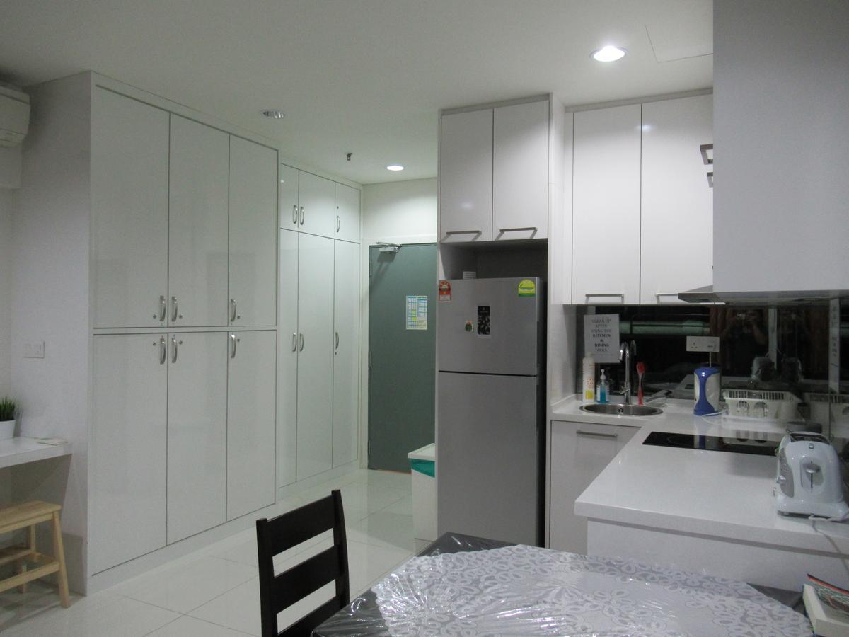 Resort Hostel In City Kuala Lumpur Exterior photo