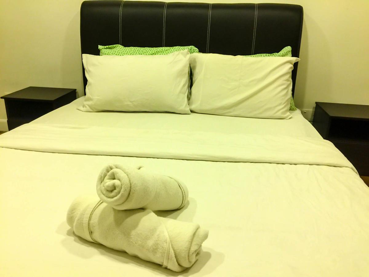 Resort Hostel In City Kuala Lumpur Exterior photo