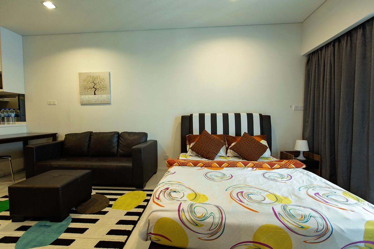 Resort Hostel In City Kuala Lumpur Exterior photo